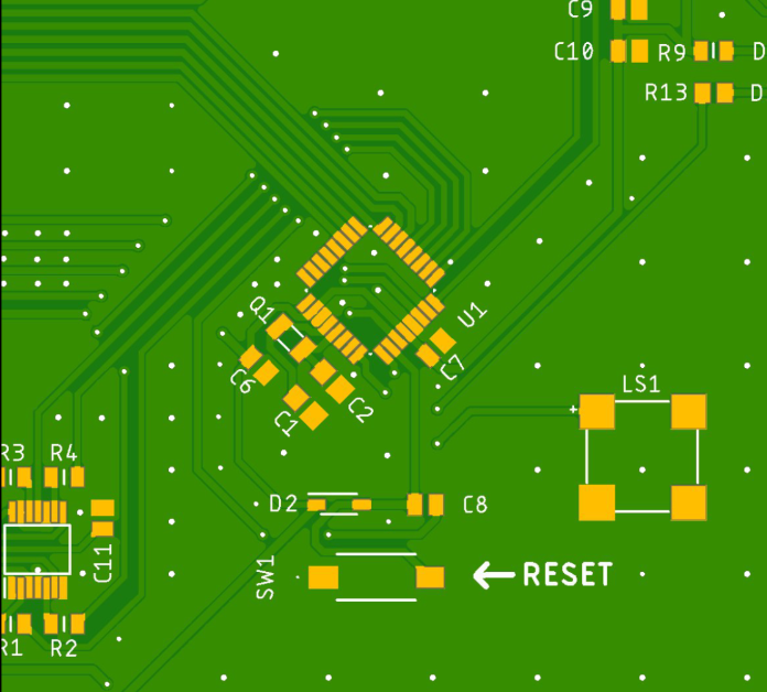 RFID-Transponder - Project image by Ruben Schoonbaert