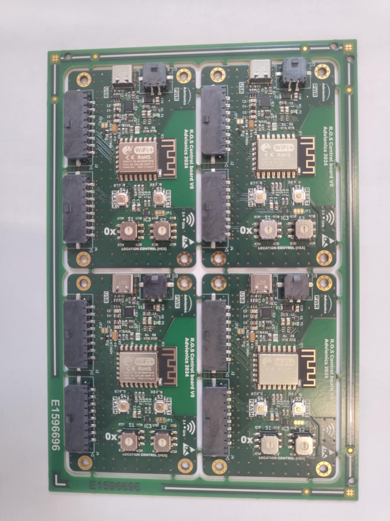 Digital Tracking System using NFC - Project image by Ruben Schoonbaert