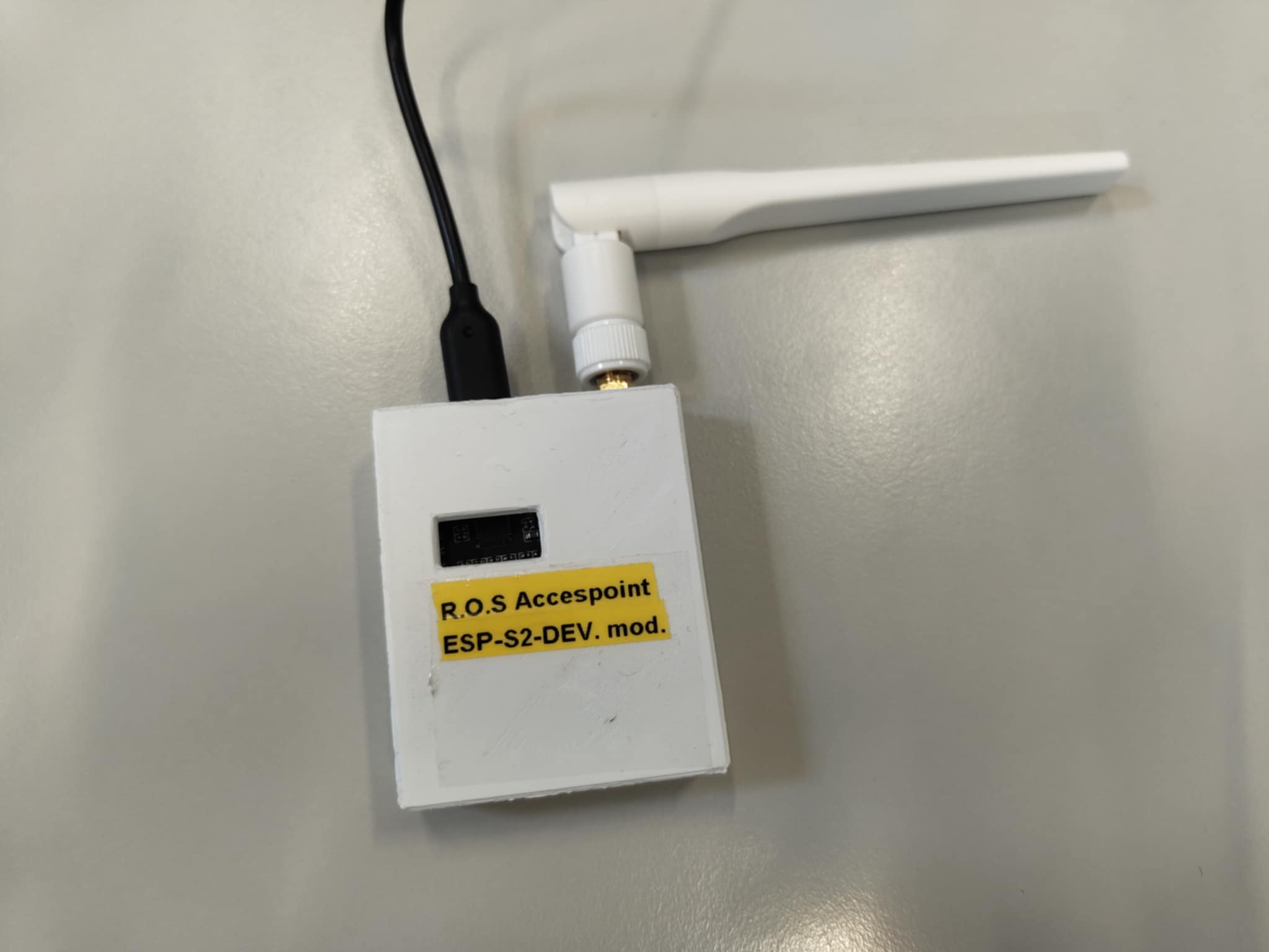 Digital Tracking System using NFC - Project image by Ruben Schoonbaert