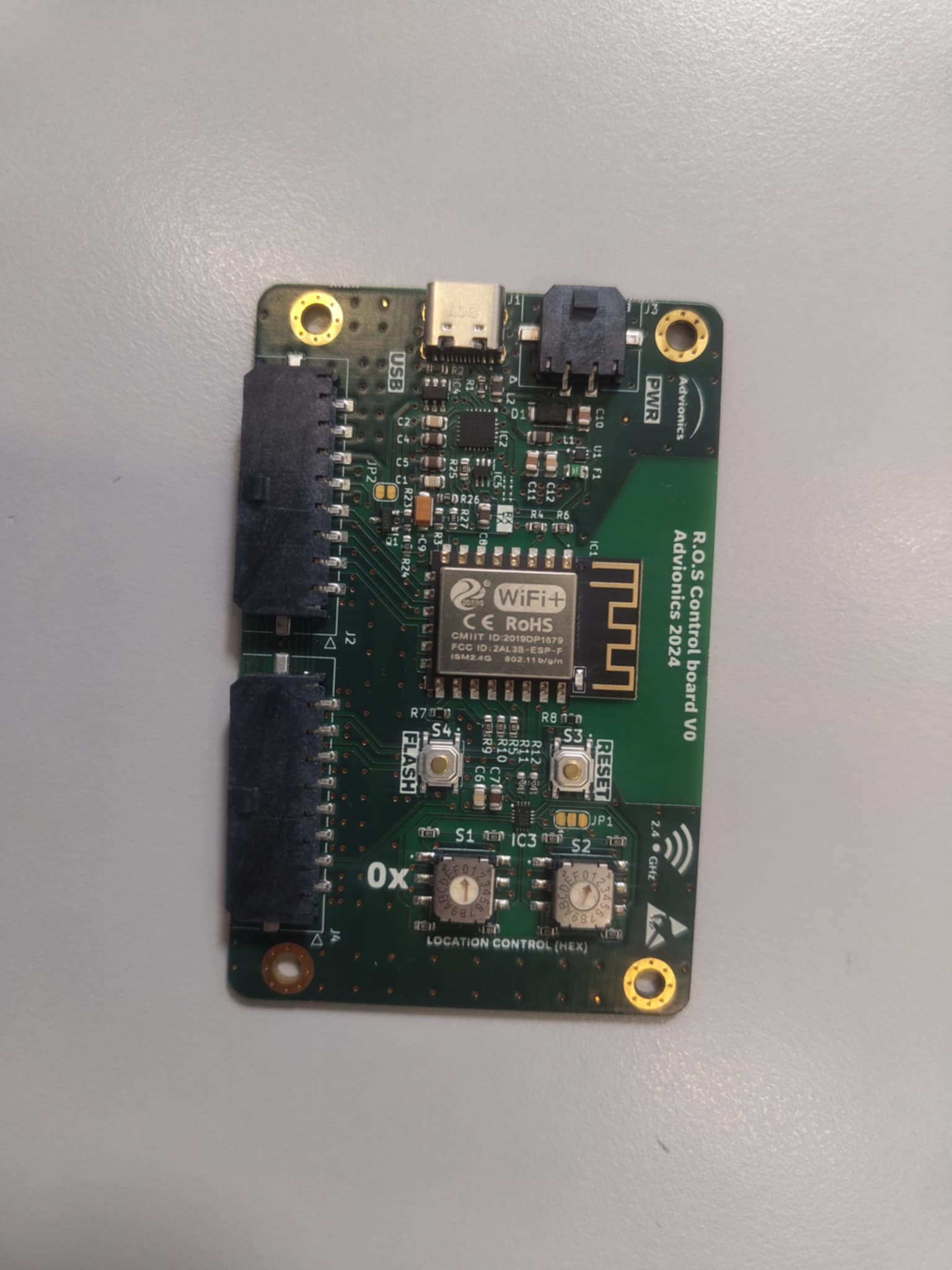 Digital Tracking System using NFC - Project image by Ruben Schoonbaert