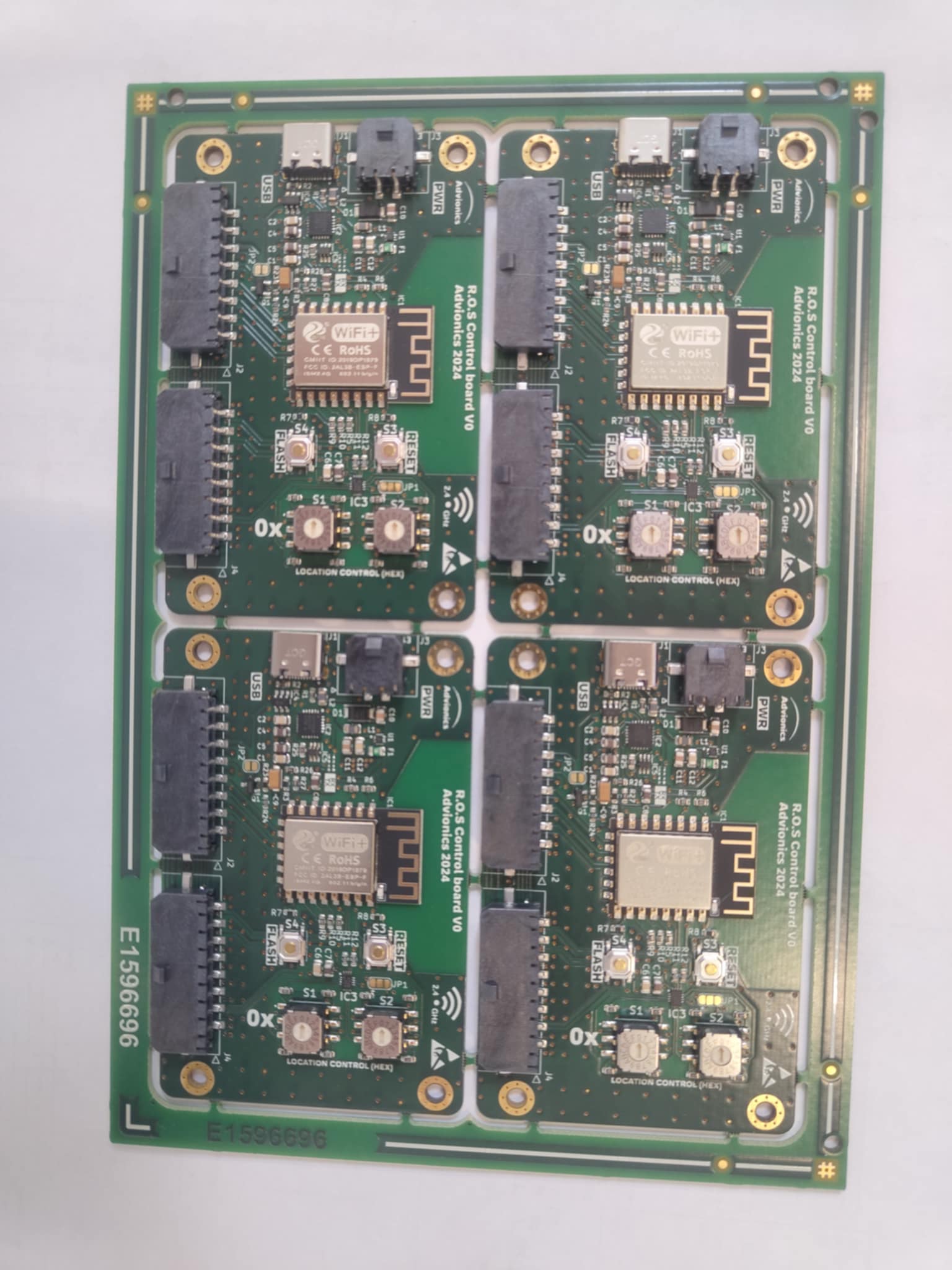 Digital Tracking System using NFC - Project image by Ruben Schoonbaert