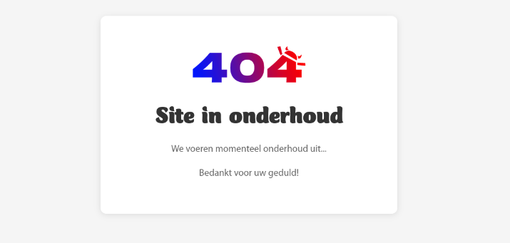 CMS for scouting website - Project image by Ruben Schoonbaert